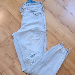 Old navy Rockstar super skinny jeggings
